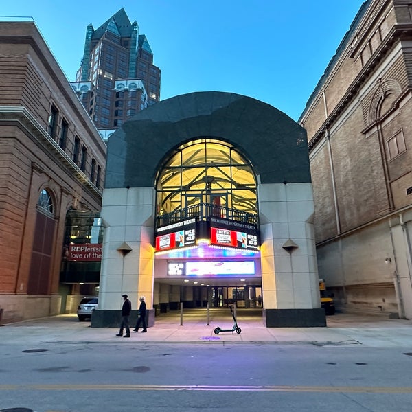 Photo prise au Milwaukee Repertory Theater par Bruce C. le9/23/2023