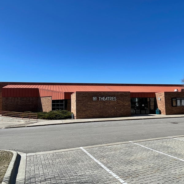 Silver Cinema Market Square 6604 Odana Rd.