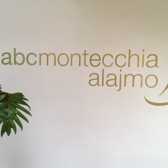 Photo taken at Abc Montecchia Alajmo by Mauro M. on 10/21/2012