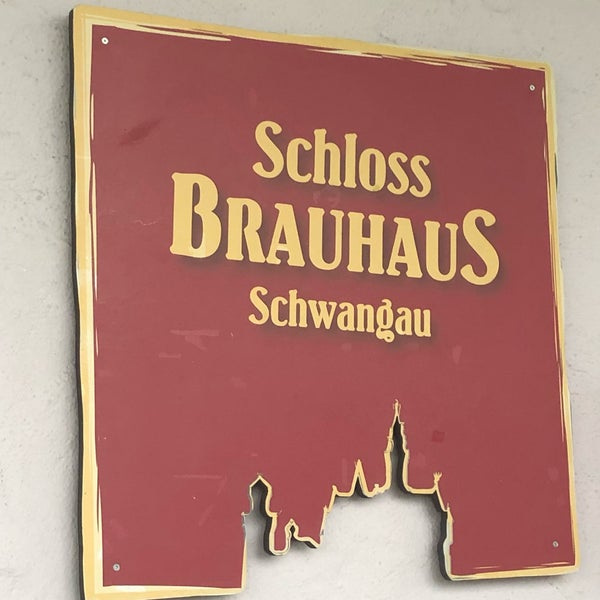 Das Foto wurde bei Schloss Brauhaus Schwangau von Amy de am 4/29/2019 aufgenommen