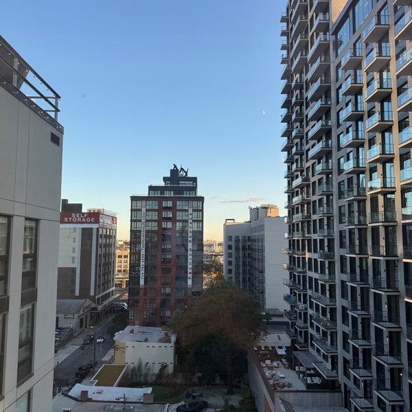 Long Island City, NY Long Island City에서 주변 지역일