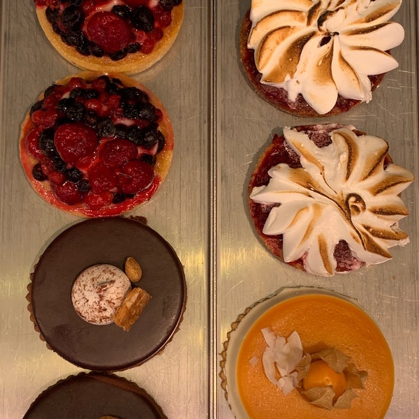 photos at backerei neulinger bakery in munchen
