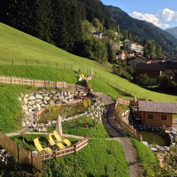 hotel waldhof großarl