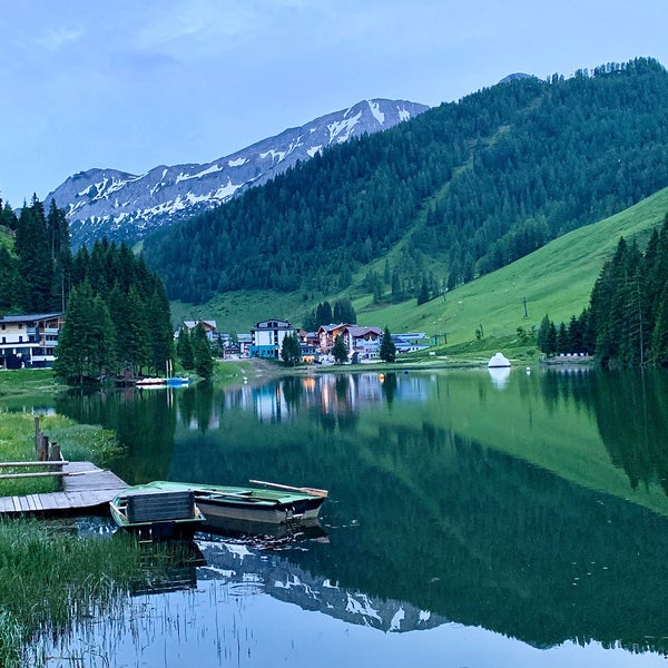Цаухензее фото