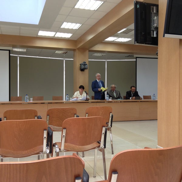 Международная высшая школа управления СПбГПУ - Округ Академическое ...