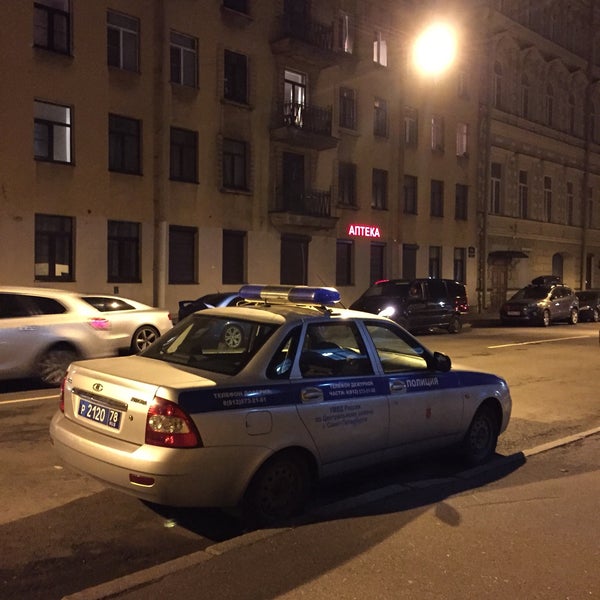 Чехова 15 отдел полиции 78 санкт петербург