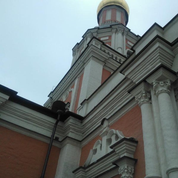 Церковь Успения в усадьбе Свиблово