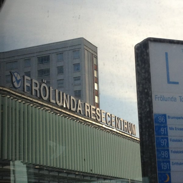 resecentrum frölunda torg