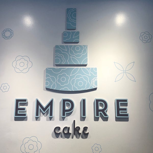 Photo prise au Empire Cake par Asya A. le1/4/2018