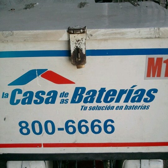 Variante polilla transacción Photos à La Casa de las Baterías - Panamá, Panamá