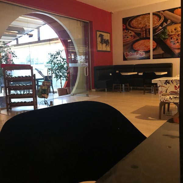 5/2/2018にErdinç A.がTadım Pizzaで撮った写真