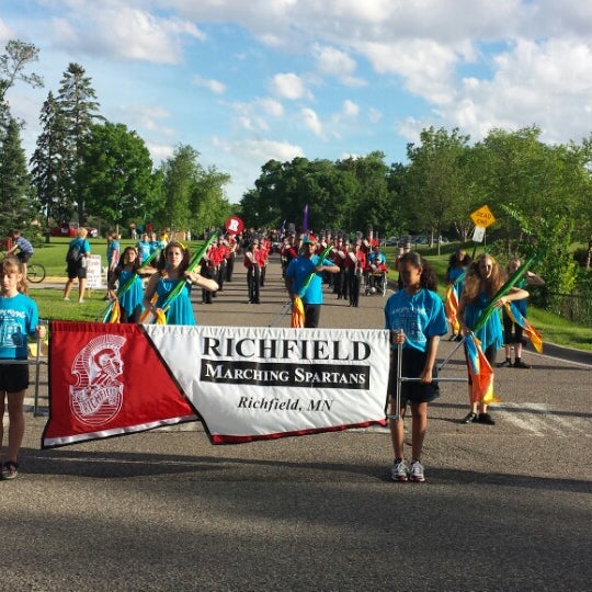 Photos at Roseville Area High School 4 tips