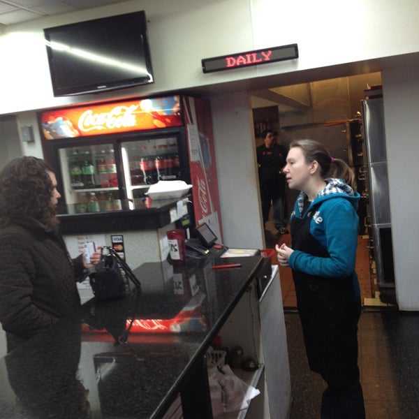 Photos at Pizza Oven Pizza Place in Lockport