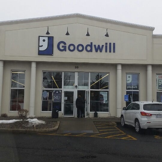 Goodwill In Victor Ny
