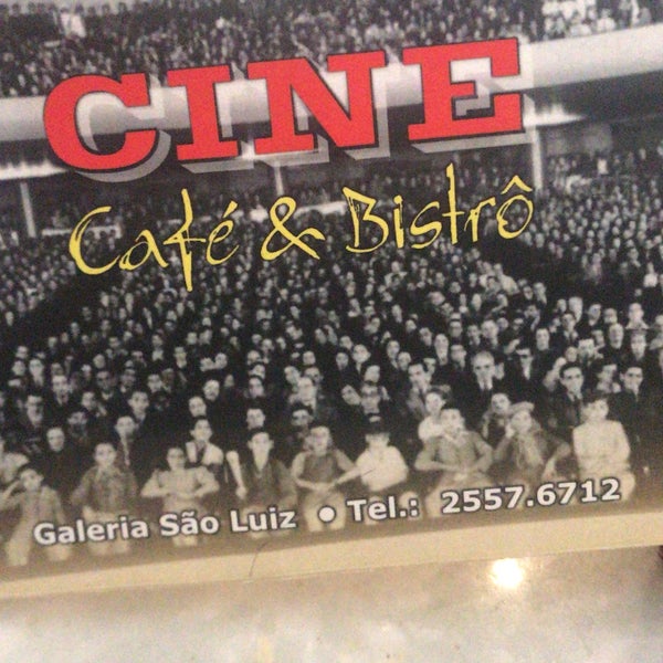 7/14/2018 tarihinde Nanne M.ziyaretçi tarafından Cine Café &amp; Bistrô'de çekilen fotoğraf