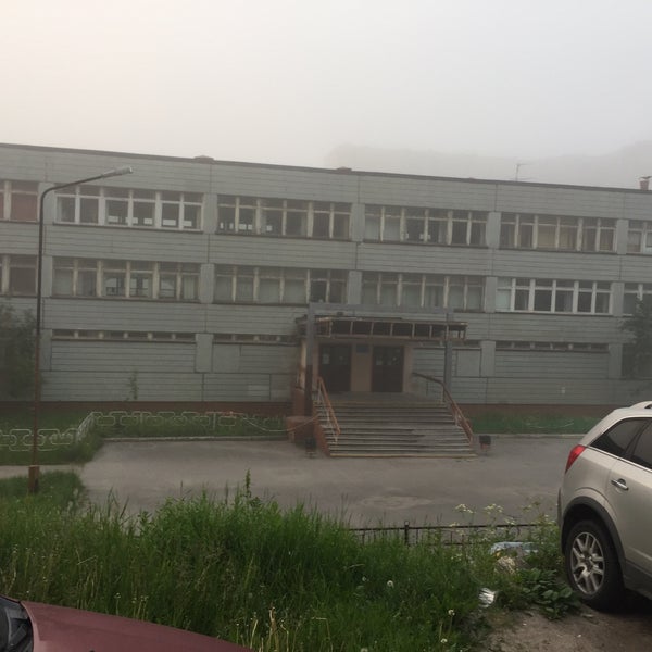 Фото Школ Североморска
