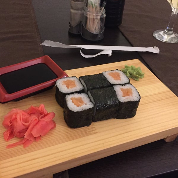 Fabrika sushi воронцовский бул 12