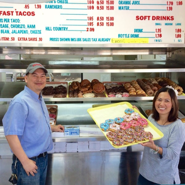 It's the best Donut shop in Houston/Clear Lake/Webster/ NASA. You have to give this business a try.