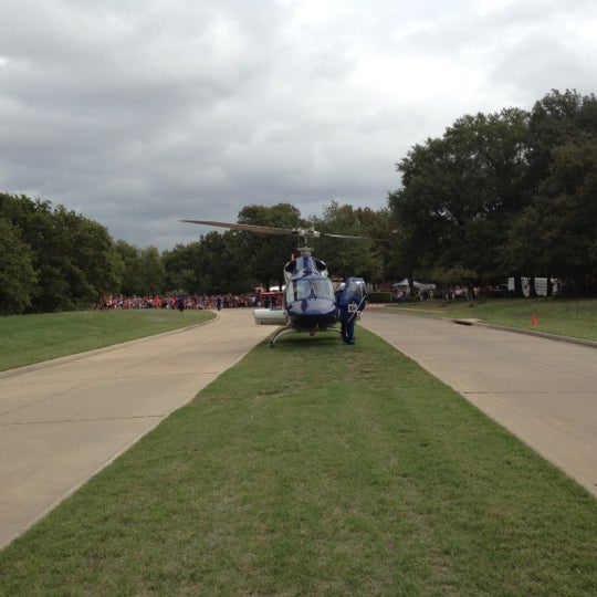 Flower Mound Fire Department Fire Station