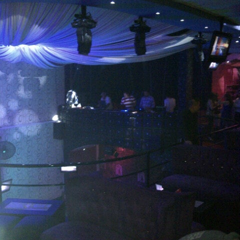 Foto tomada en La Condesa Bar &amp; Club  por Mario A. el 9/30/2012
