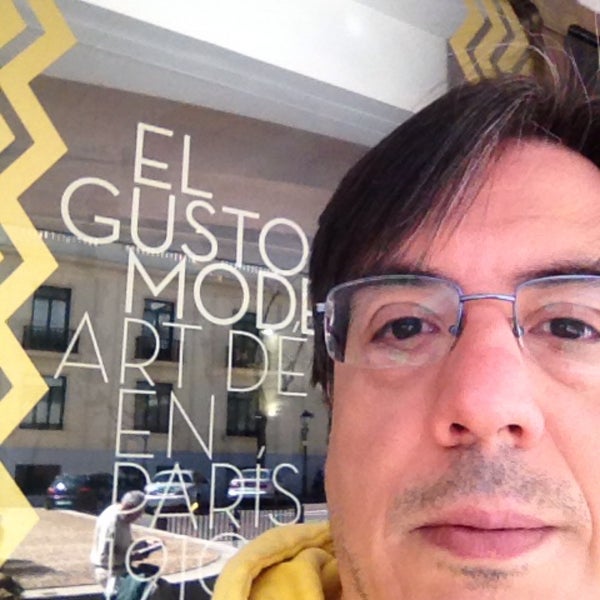3/28/2015にEugenioがFundación Juan Marchで撮った写真