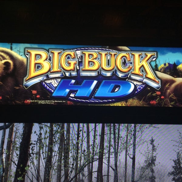 they have big buck hunter hd, but the spring on the left gun's pump is broken.