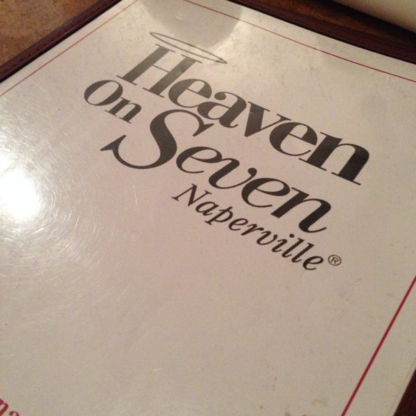 10/28/2013にGarrett M.がHeaven on Sevenで撮った写真