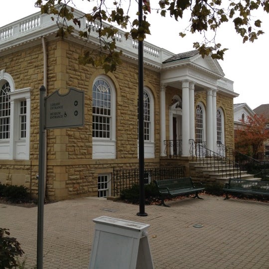 Granville Public Library 2 tips from 81 visitors