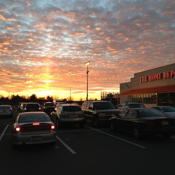 The Home Depot Southside Allentown, PA