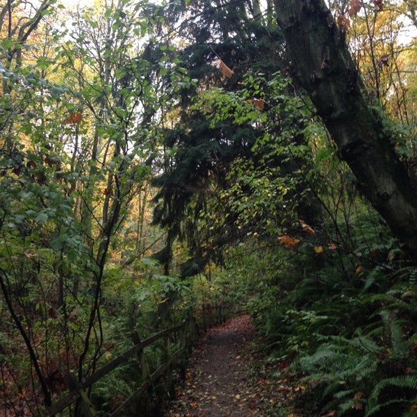 Interlaken Park Park in Seattle