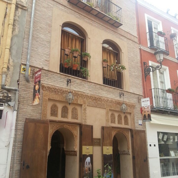 9/21/2014에 Adrian B.님이 Hammam Al Andalus Málaga에서 찍은 사진