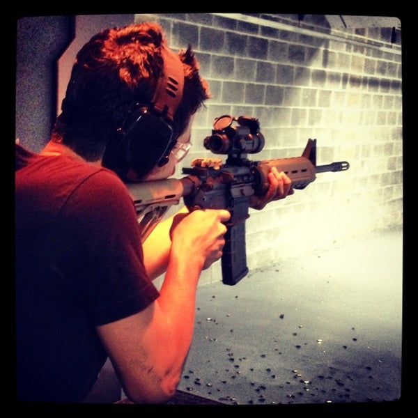 Big Shots! Indoor Range Lincoln, NE