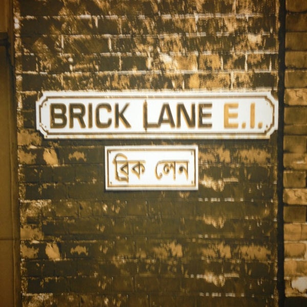 Foto scattata a Brick Lane da Omar il 3/7/2013