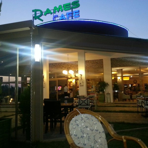 Кафе рест крымск