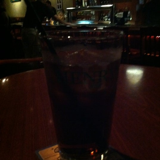 Photo taken at Henry&#39;s Pub by Lily on 11/9/2012