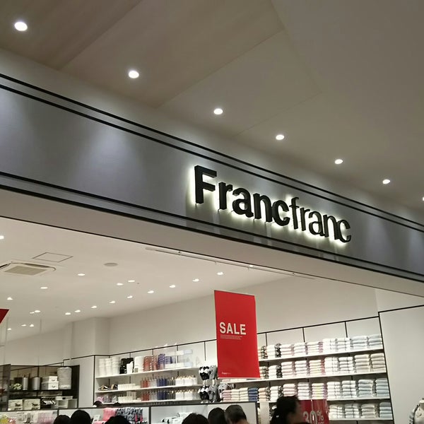 Photos At Francfranc Now Closed Furniture Home Store In 八王子市