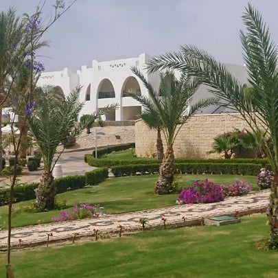 4/23/2023에 Michal S.님이 Hilton Marsa Alam Nubian Resort에서 찍은 사진