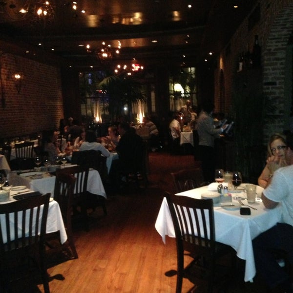Photo taken at Chophouse New Orleans by Caroline L. on 3/23/2013