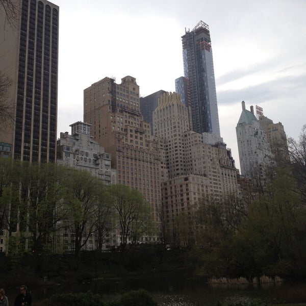 4/20/2013にKaylaがHotel Beacon NYCで撮った写真