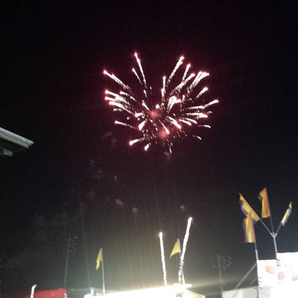 Foto diambil di 2013 Iowa State Fair oleh Curtis C. pada 8/10/2014