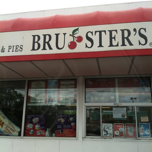 Bruster's (Now Closed) Jackson, GA