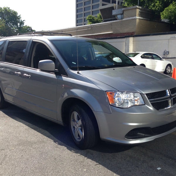 Enterprise RentACar Downtown Atlanta 4 tips from 264 visitors