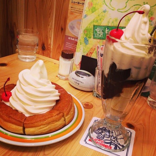 コメダ珈琲店 荻窪のカフェ