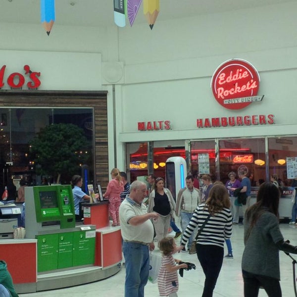 Photo taken at Liffey Valley Shopping Centre by Carlo T. on 8/24/2014