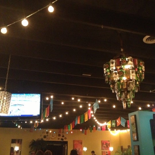 Photo taken at Miguel&#39;s Cantina by Koravic on 9/30/2012