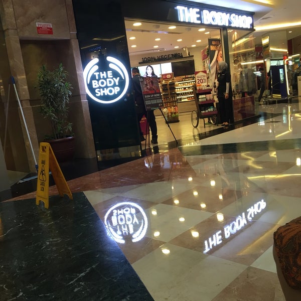 The Body Shop Puri Indah Mall - Kembangan - 3 tips from 213 visitors