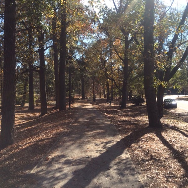 Weracoba Park at Lakebottom Park in Columbus