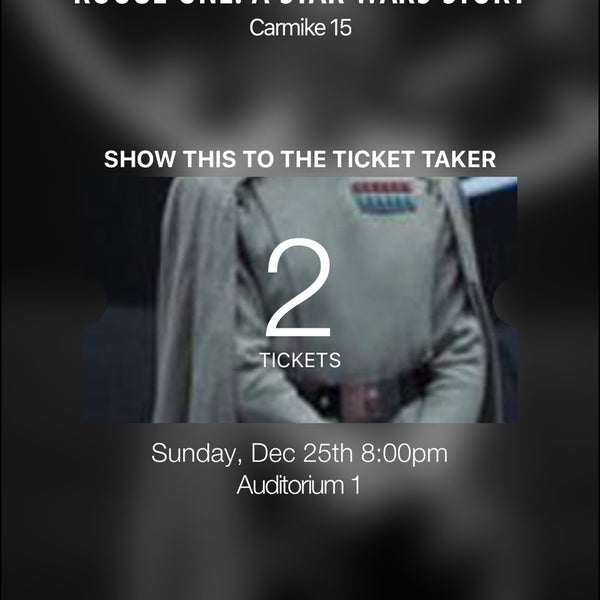 Carmike 15 (Now Closed) Columbus, GA