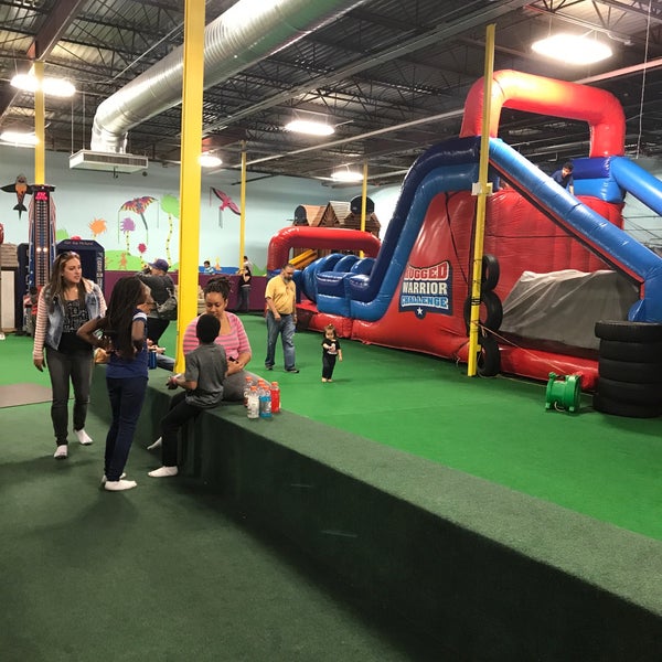 Big Time Trampoline Fun Center Southeast Westminster 0 Tips