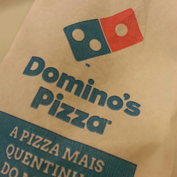 Foto tirada no(a) Domino&#39;s Pizza por Tais M. em 2/28/2014